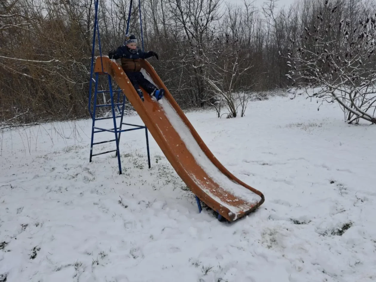 Draškovec, snijeg, Josipa Slavenskog (3)