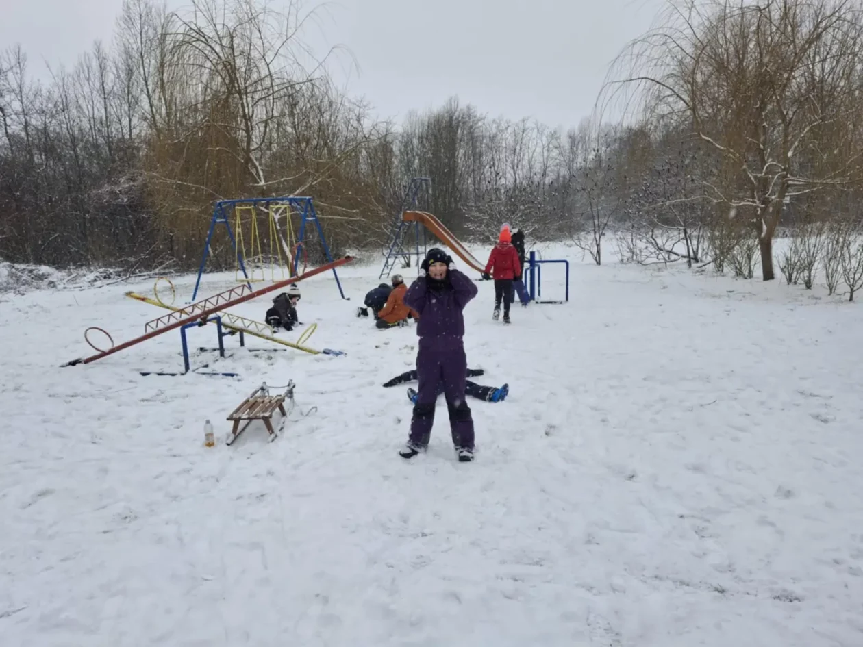 Draškovec, snijeg, Josipa Slavenskog (5)