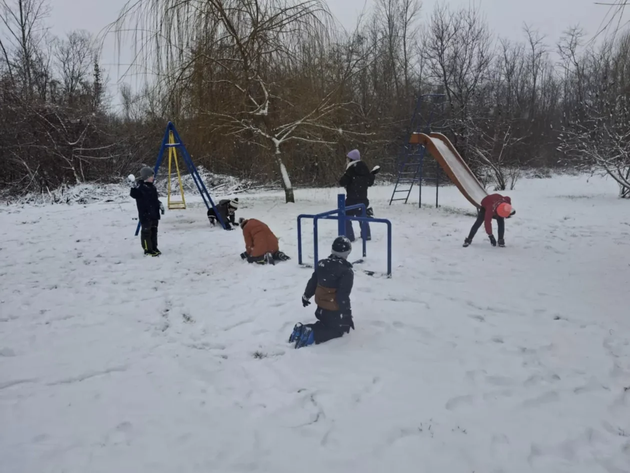 Draškovec, snijeg, Josipa Slavenskog (9)