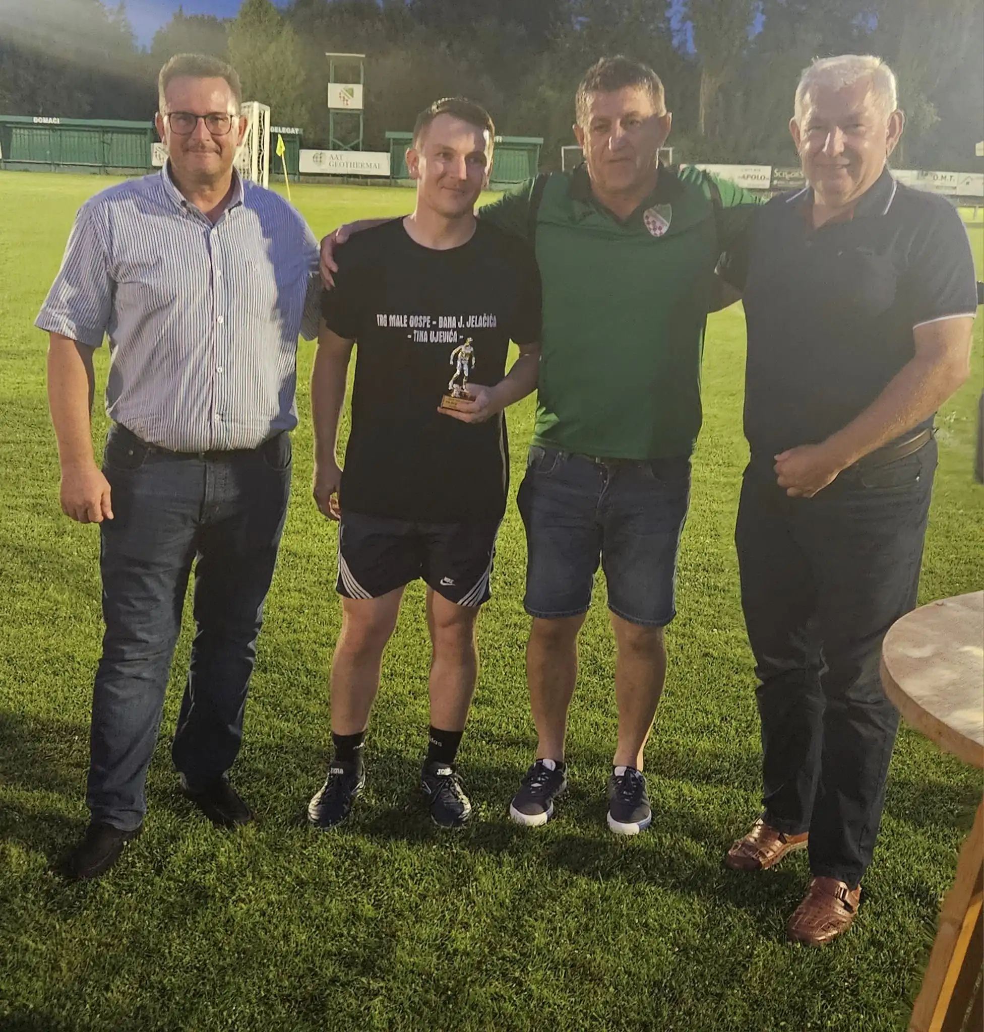 Draškovec – turnir med vulicama (3) Draškovec – turnir med vulicama (3)