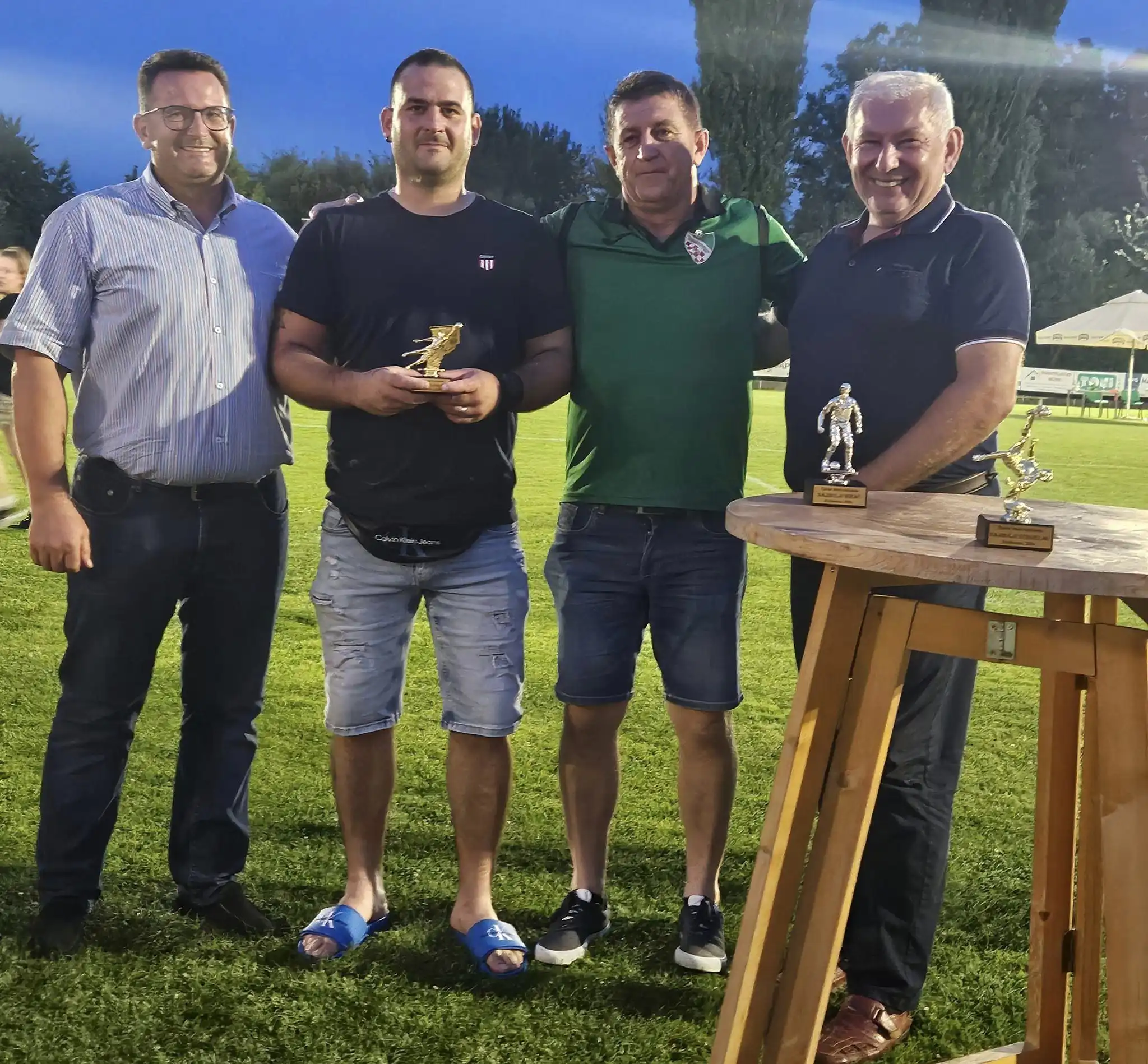 Draškovec – turnir med vulicama (8) Draškovec – turnir med vulicama (8)