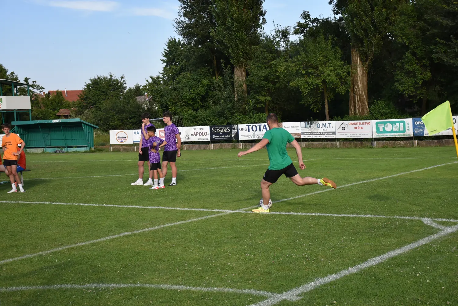 Draškovec,turnir med vulicami (1) Draškovec,turnir med vulicami (1)