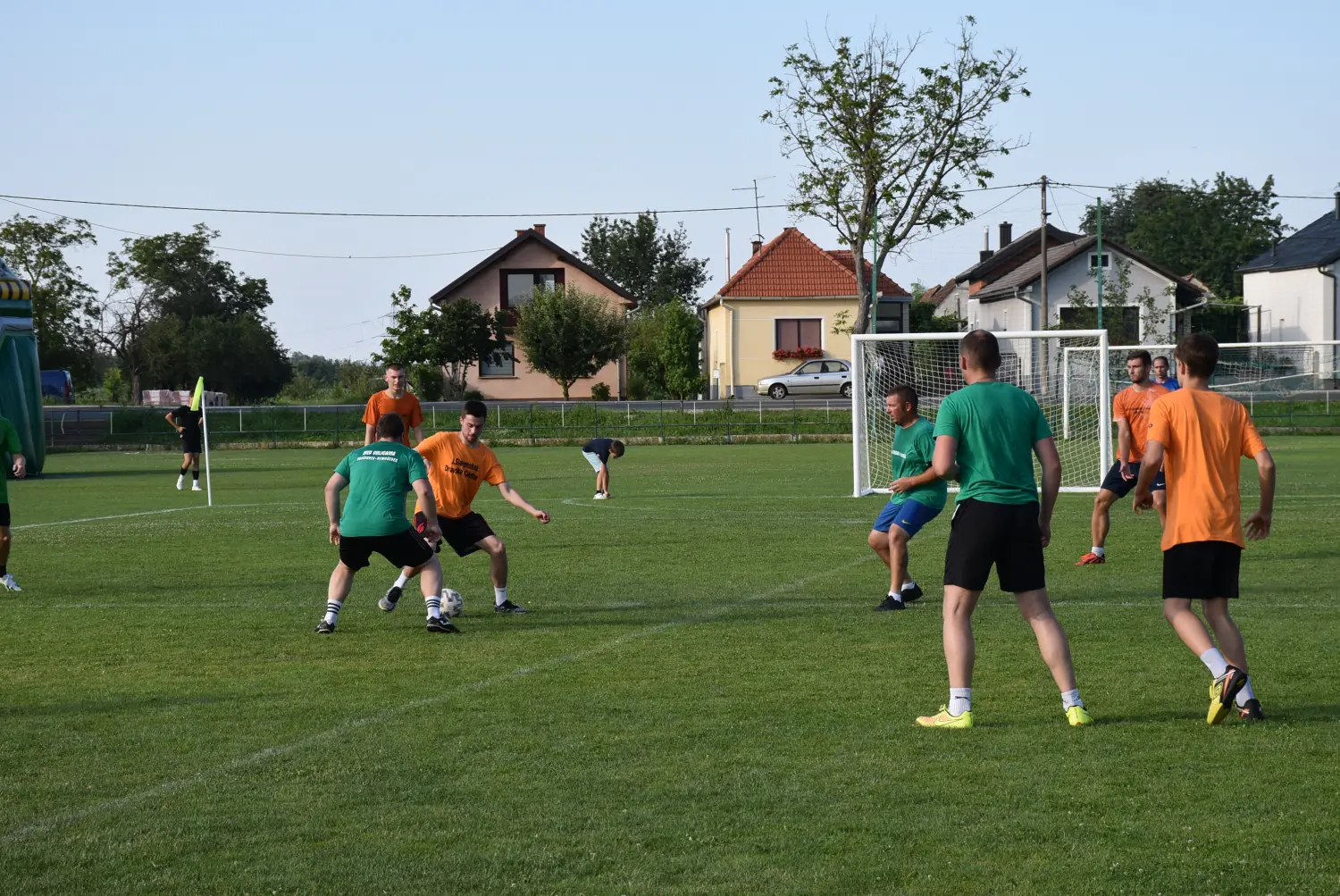 Draškovec,turnir med vulicami (2) Draškovec,turnir med vulicami (2)