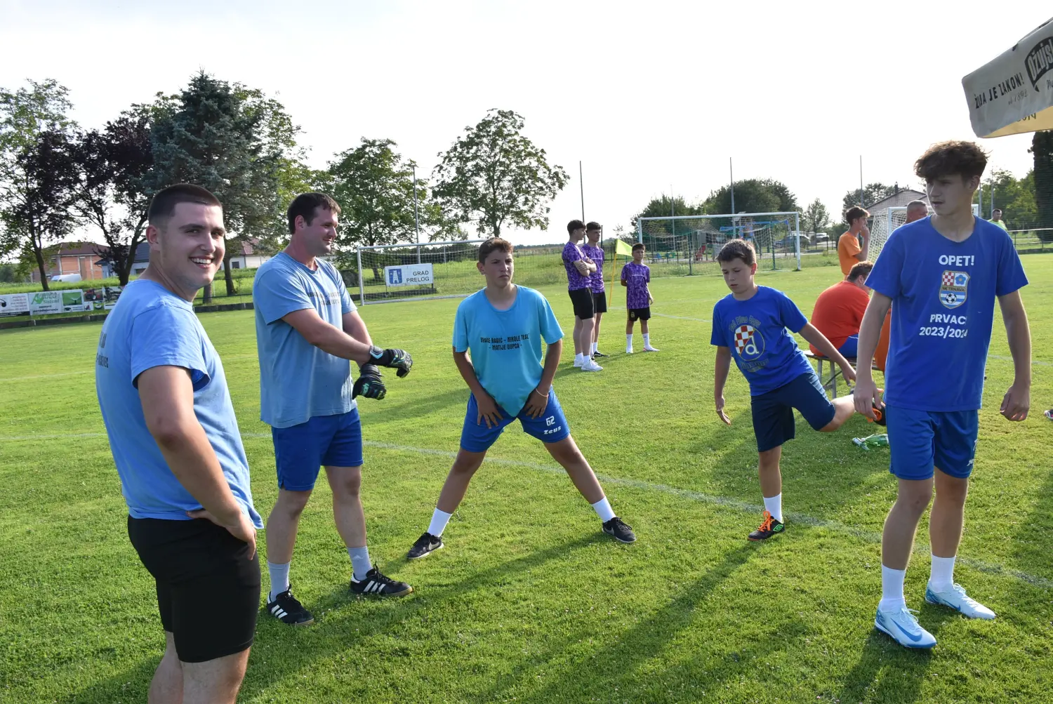 Draškovec,turnir med vulicami (3) Draškovec,turnir med vulicami (3)