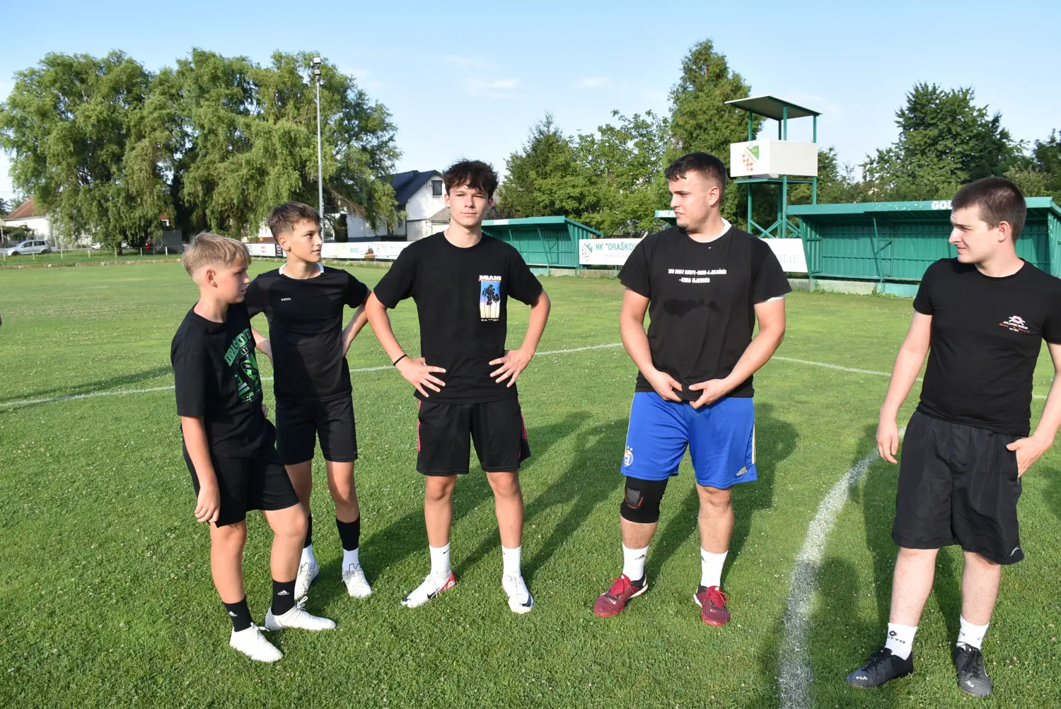 Draškovec,turnir med vulicami (5) Draškovec,turnir med vulicami (5)