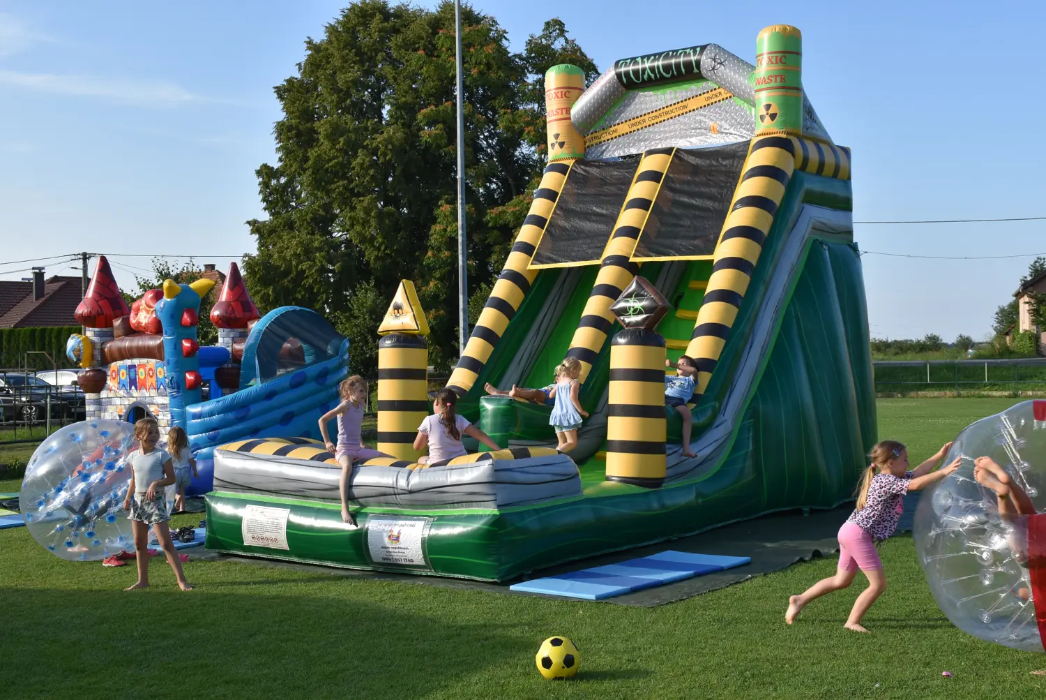 Draškovec,turnir med vulicami (6) Draškovec,turnir med vulicami (6)