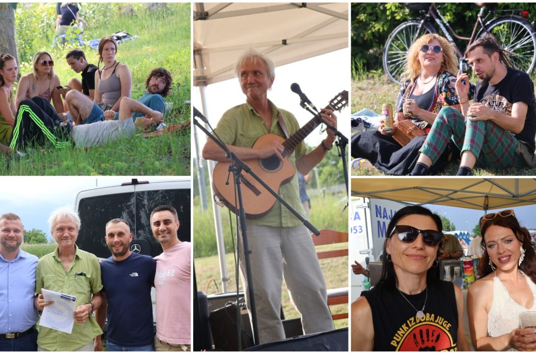 Drava Darko Rundek koncert Drava Darko Rundek koncert