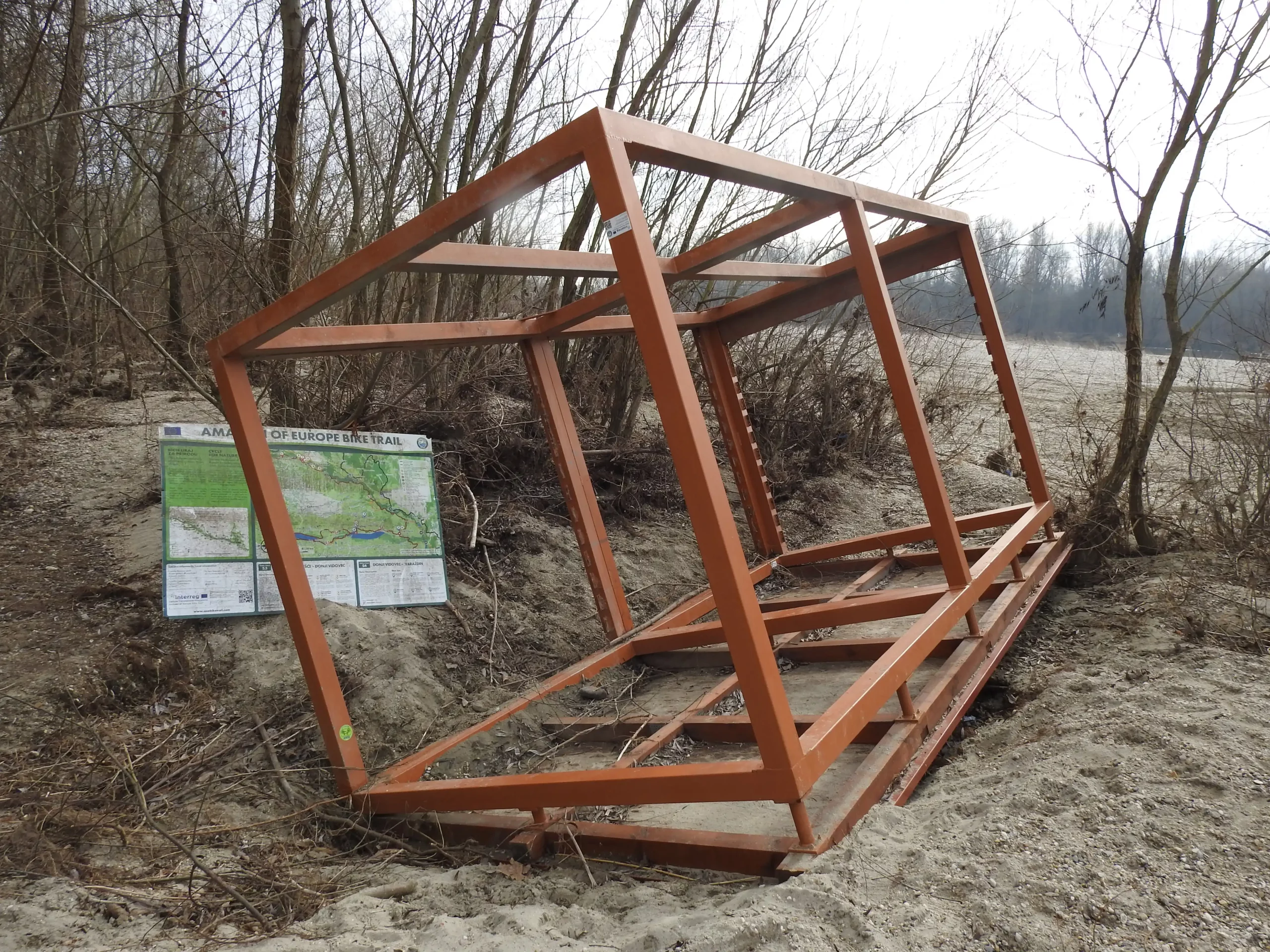 Drava kod Gornjeg Hrašćana (2) Drava kod Gornjeg Hrašćana (2)