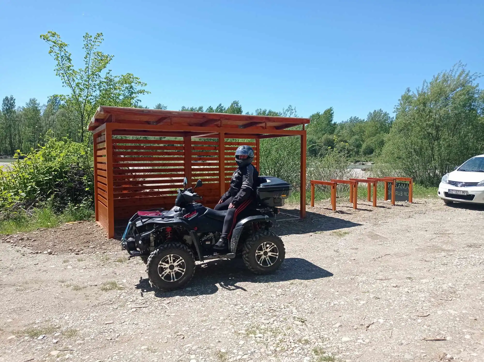 Drava kod Gornjeg Hrašćana (3) Drava kod Gornjeg Hrašćana (3)