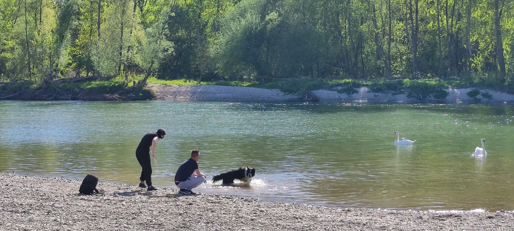 Drava – kupanje (5) Drava – kupanje (5)