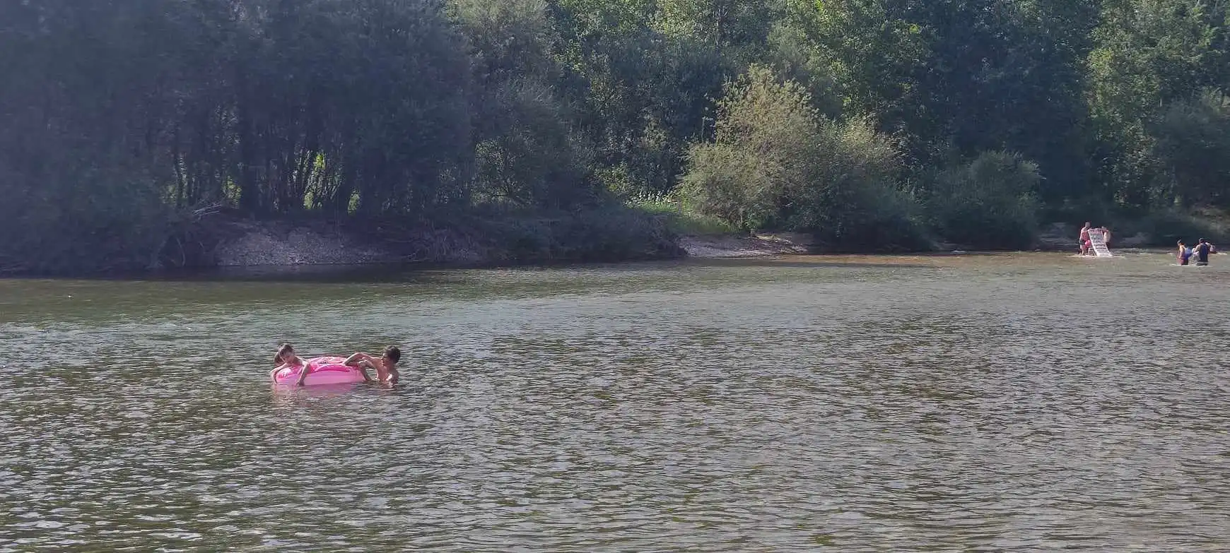 Dravska plaža kod Gornjeg Hrašćana (5)