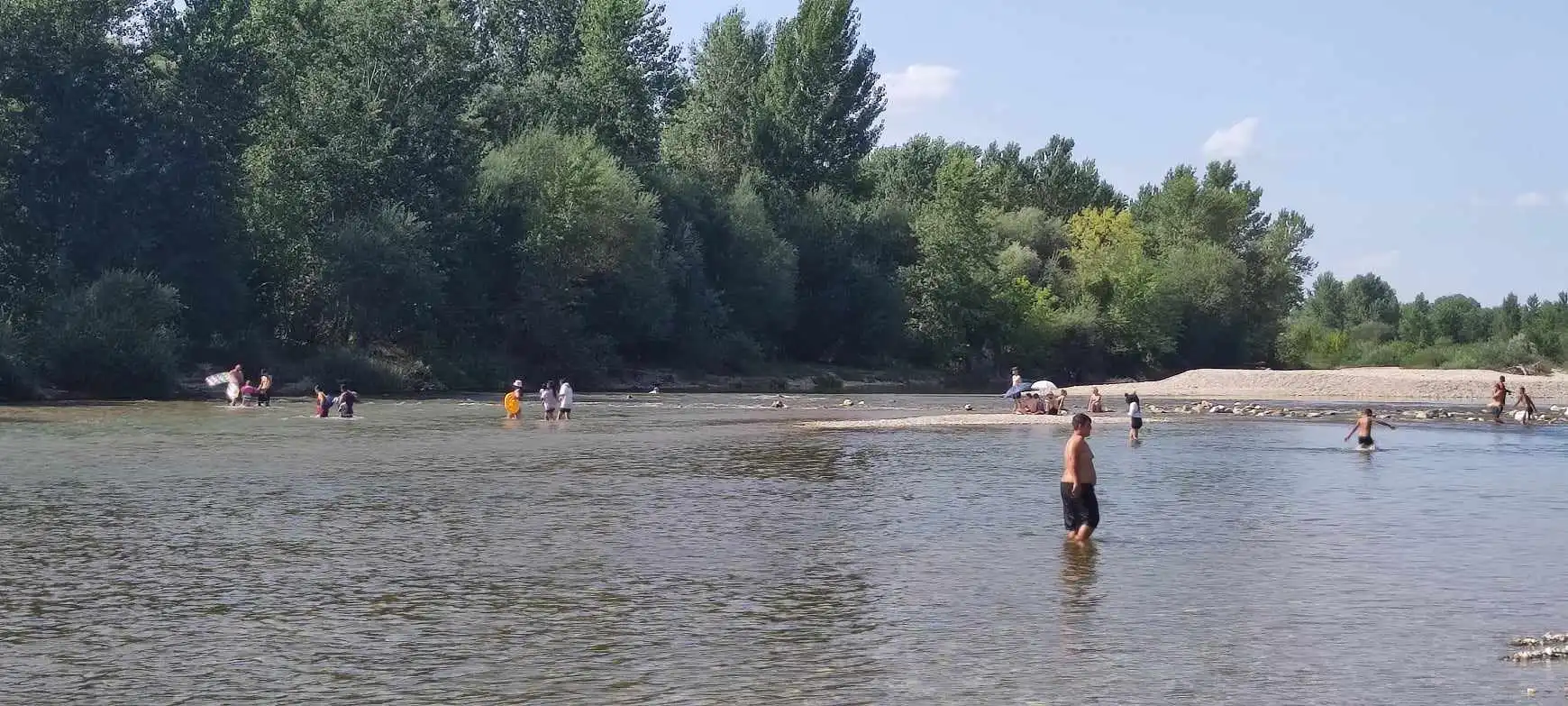 Dravska plaža kod Gornjeg Hrašćana (6)