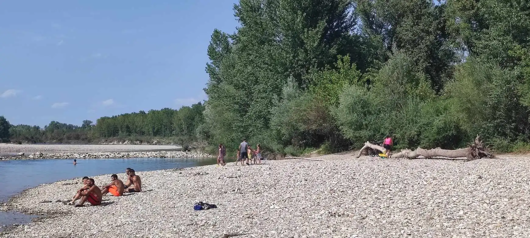 Dravska plaža kod Gornjeg Hrašćana (7)
