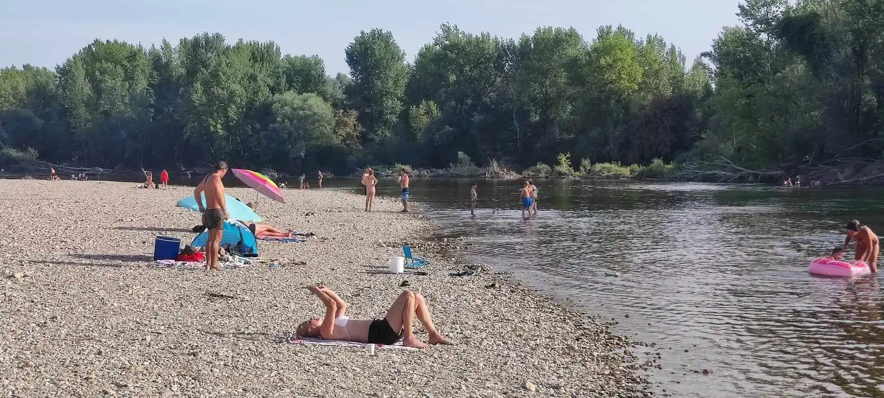 Dravska plaža kod Gornjeg Hrašćana (8)