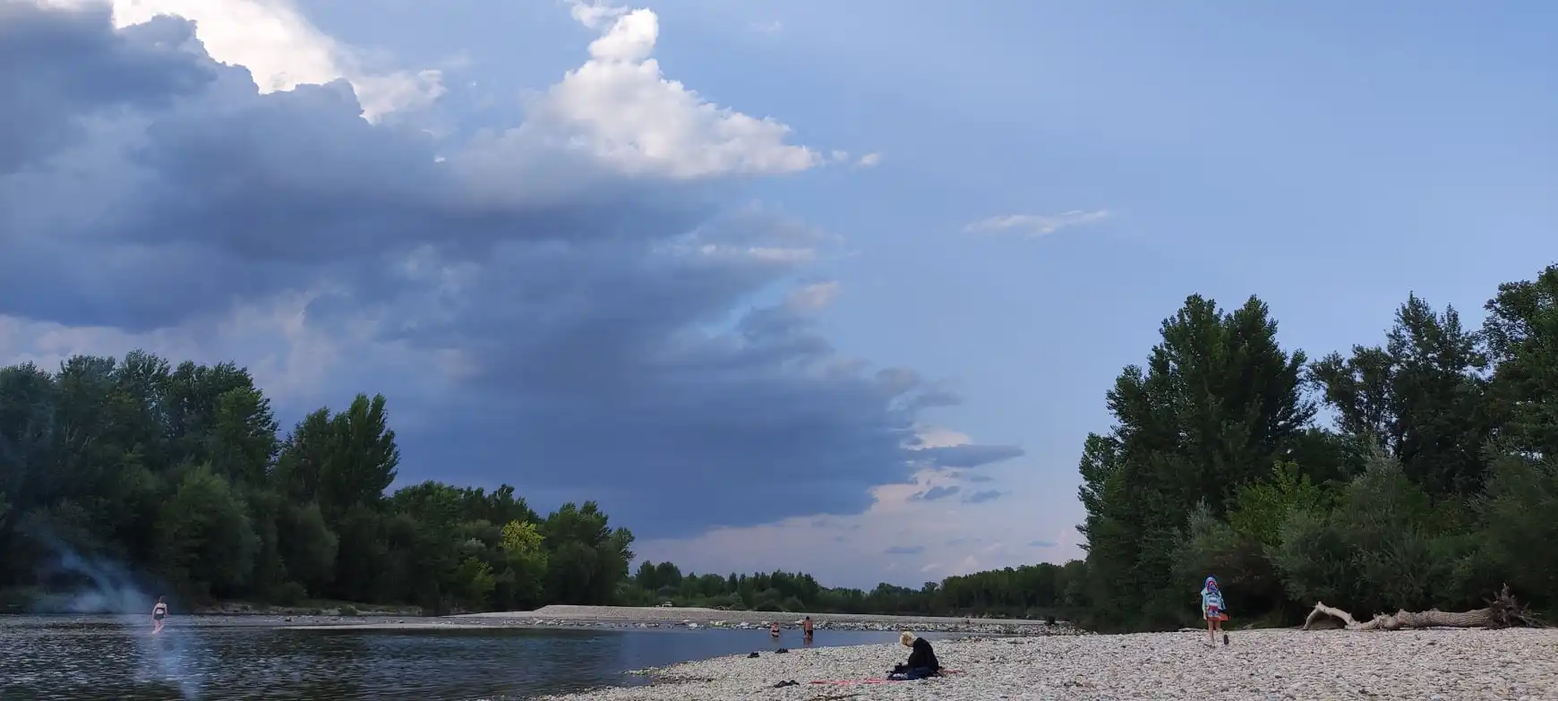 Dravska plaža kod Gornjeg Hrašćana (9)