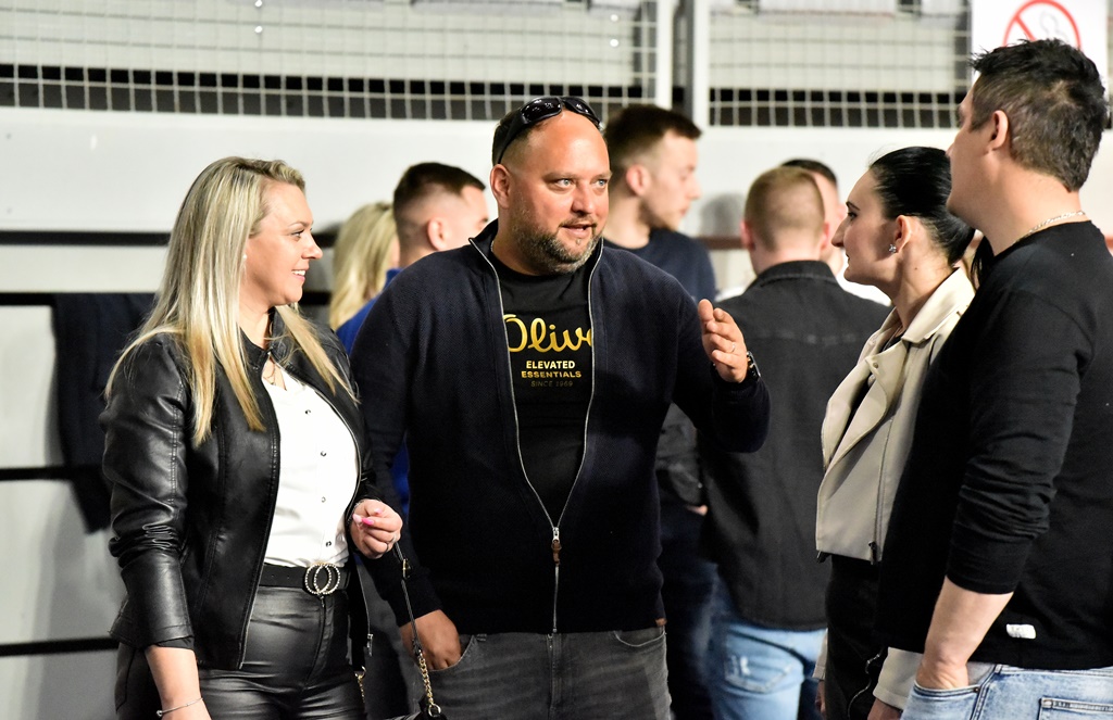 Dražen Zečić Arena Uskrs 2025 (3) Dražen Zečić Arena Uskrs 2025 (3)