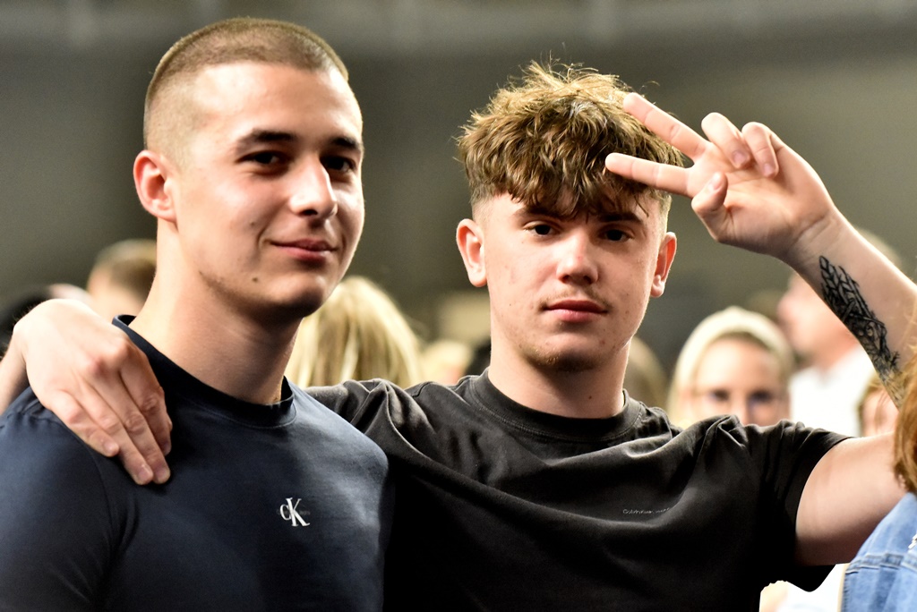 Dražen Zečić Arena Uskrs 2025 (5) Dražen Zečić Arena Uskrs 2025 (8)