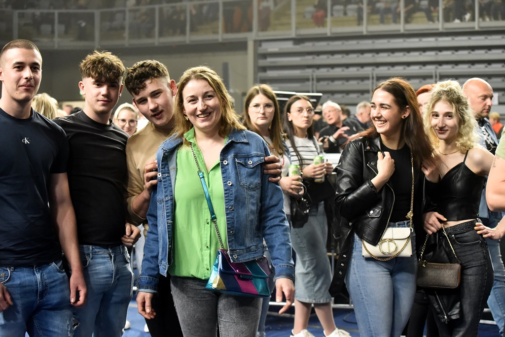 Dražen Zečić Arena Uskrs 2025 (6) Dražen Zečić Arena Uskrs 2025 (8)