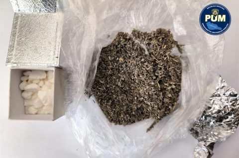 Droga Domašinec 18022026 Droga Domašinec 18022026