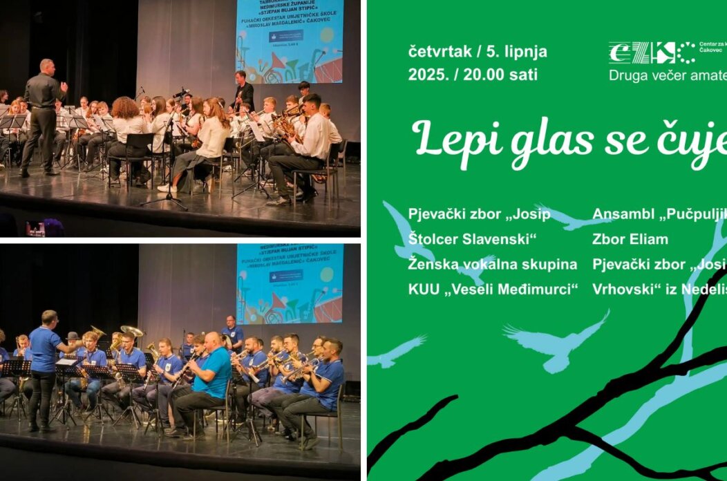 Druga veče amatera czk Druga veče amatera czk