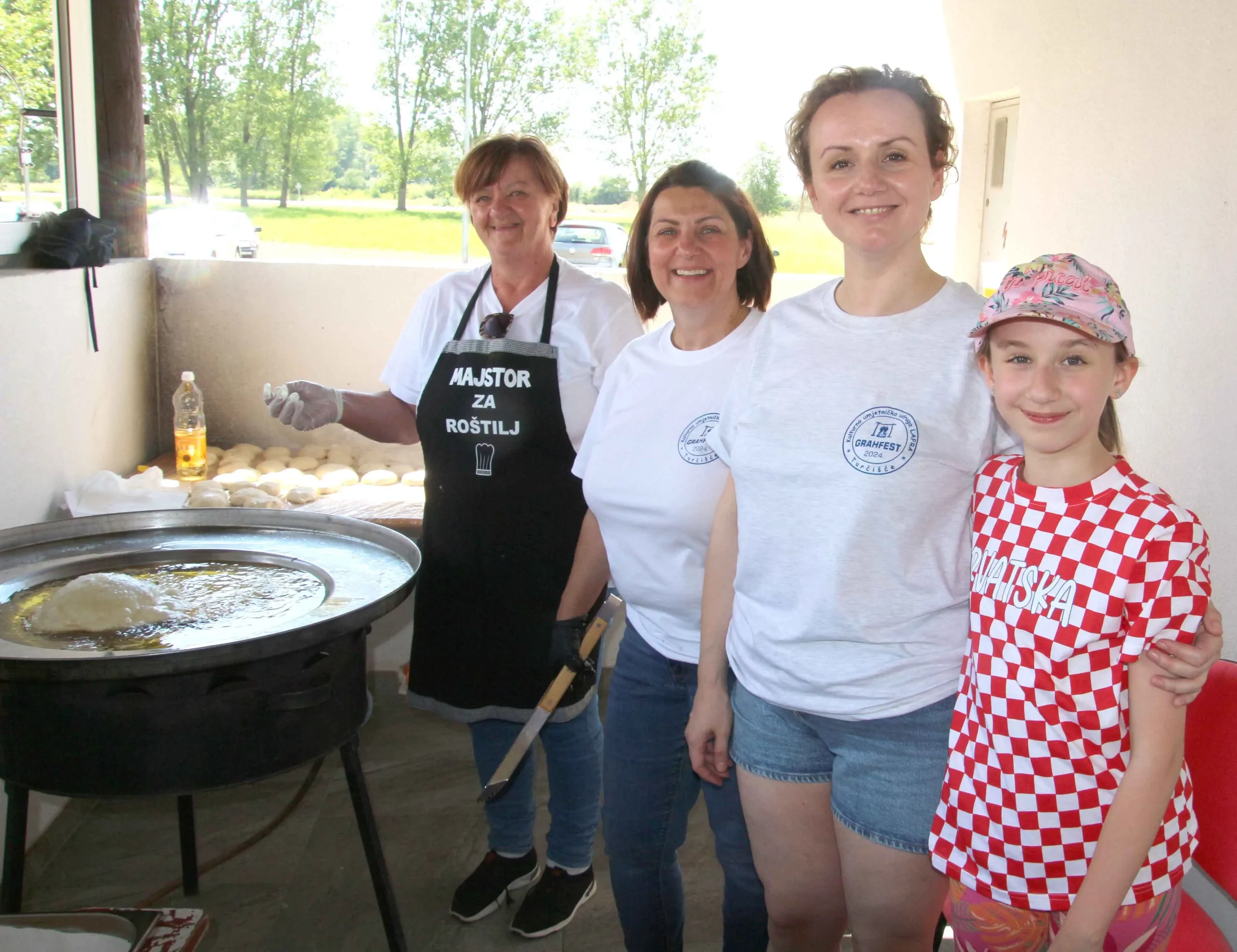 Drugi Grahfest i turnir u malom nogometu 2024 (3) Drugi Grahfest i turnir u malom nogometu 2024 (3)