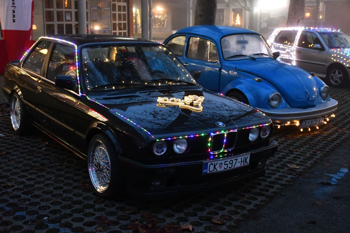 Drugi humanitarni susret automobila advent čakovec 2025 (14)