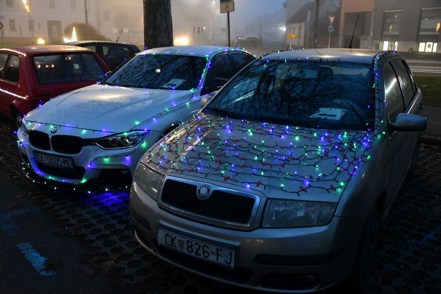 Drugi humanitarni susret automobila advent čakovec 2025 (17)