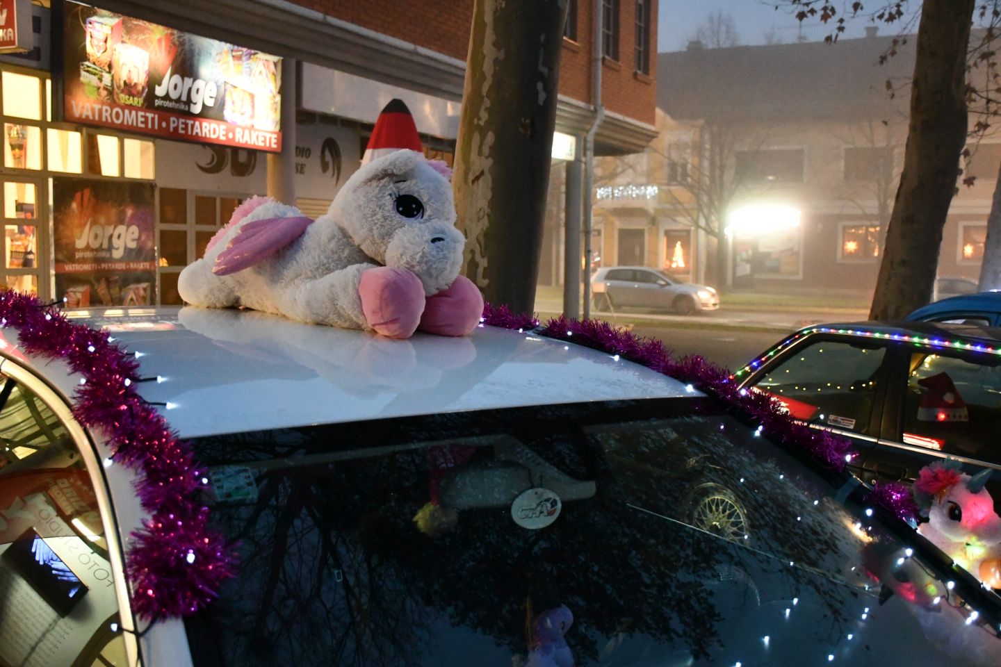 Drugi humanitarni susret automobila advent čakovec 2025 (28)