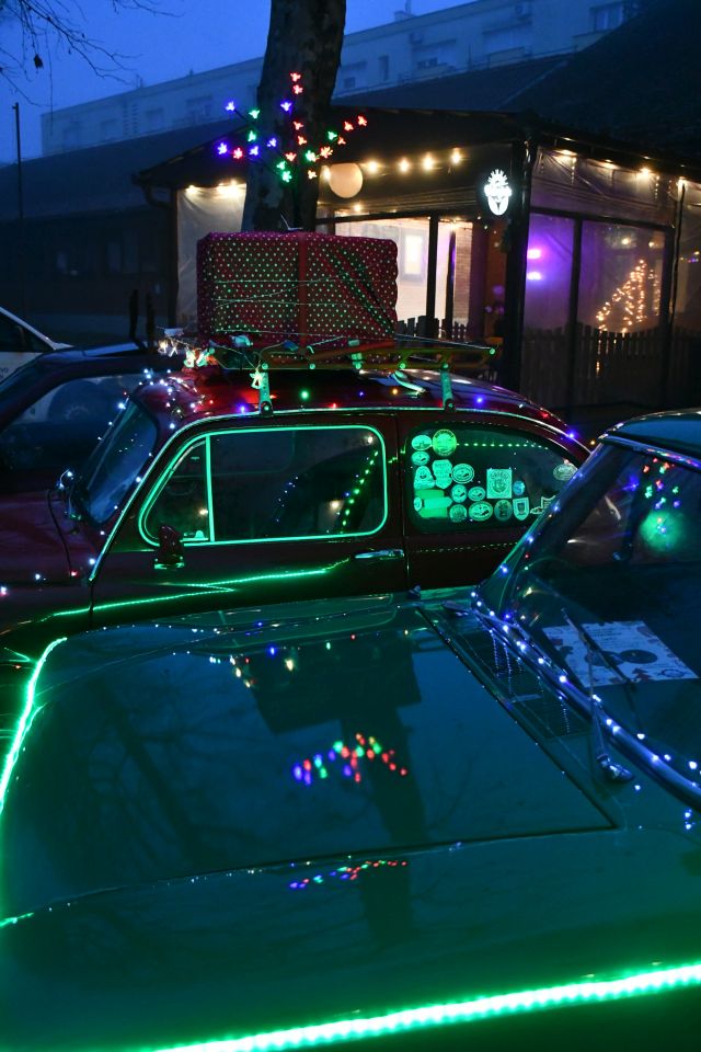 Drugi humanitarni susret automobila advent čakovec 2025 (29)