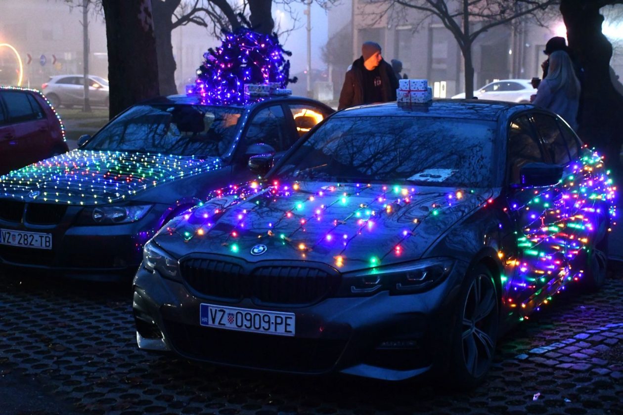 Drugi humanitarni susret automobila advent čakovec 2025 (3)