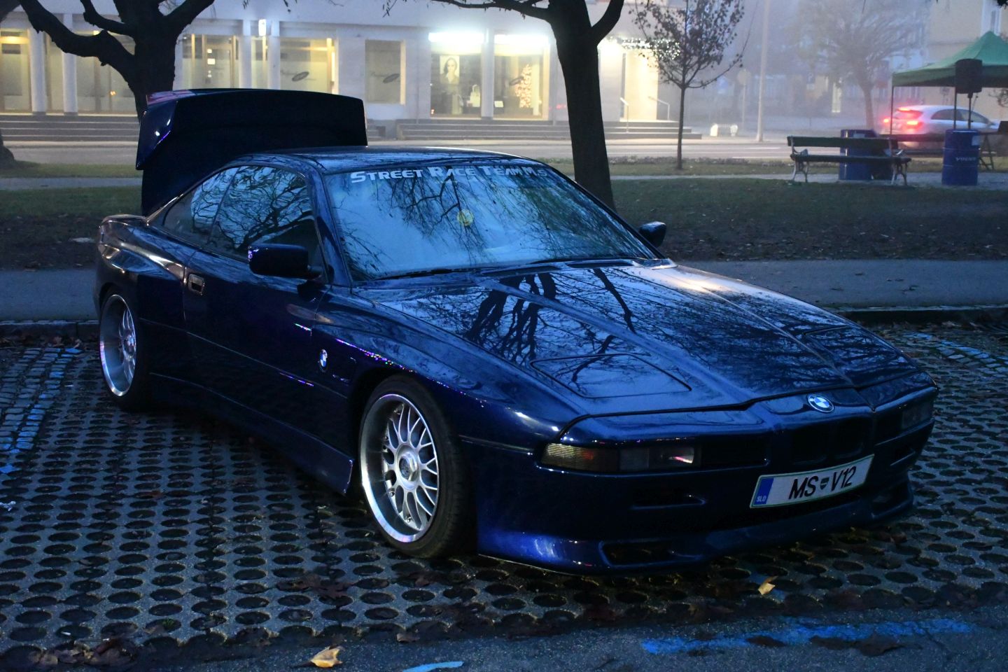 Drugi humanitarni susret automobila advent čakovec 2025 (4)