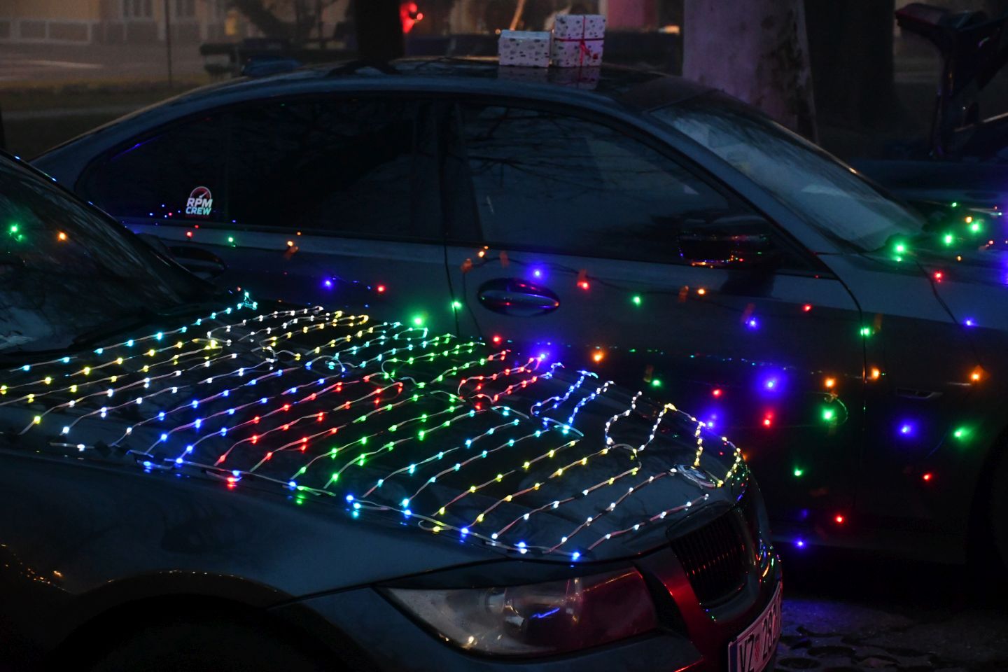 Drugi humanitarni susret automobila advent čakovec 2025 (8)