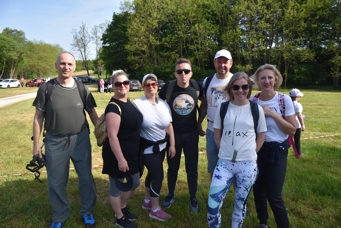 Drugi vinski pohod, Sveti Juraj na Bregu (11)