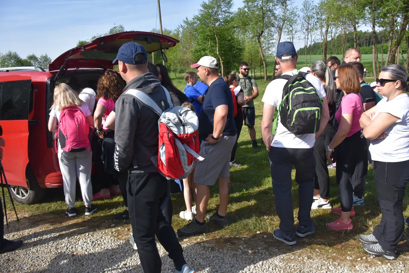 Drugi vinski pohod, Sveti Juraj na Bregu (12)