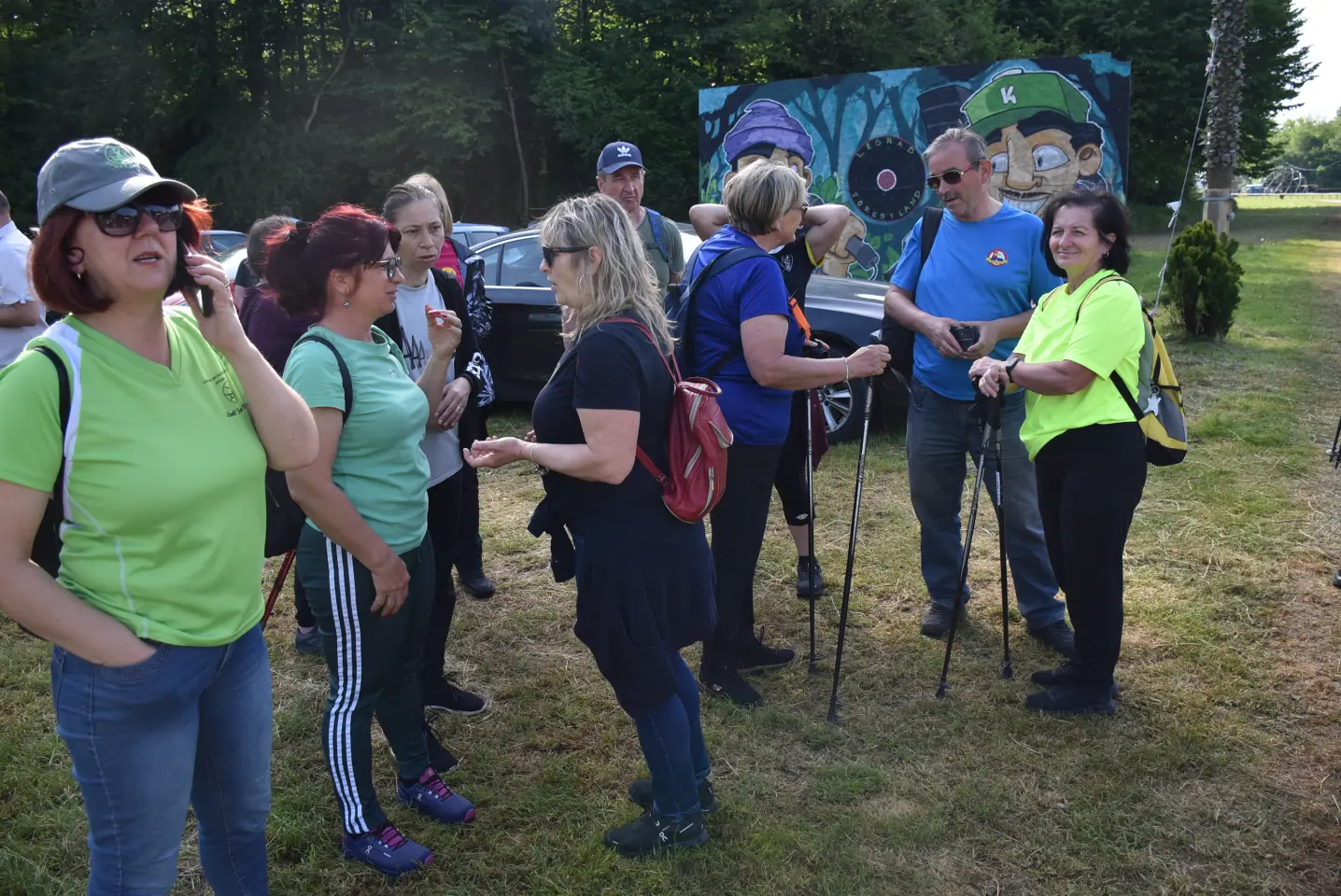 Drugi vinski pohod, Sveti Juraj na Bregu (13)