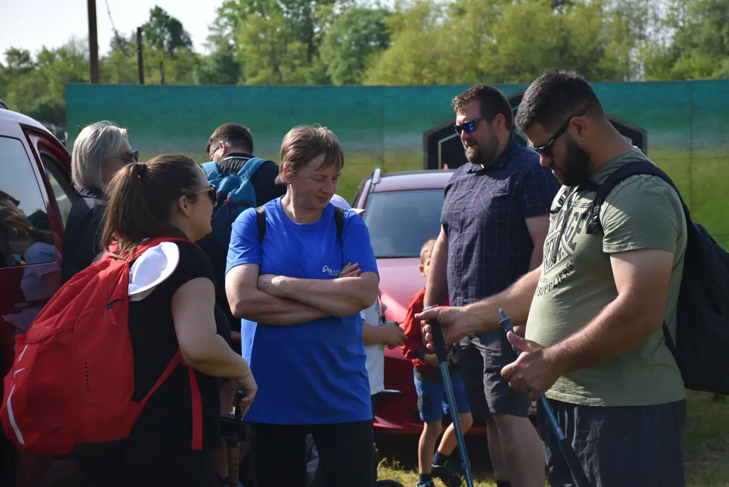 Drugi vinski pohod, Sveti Juraj na Bregu (15)