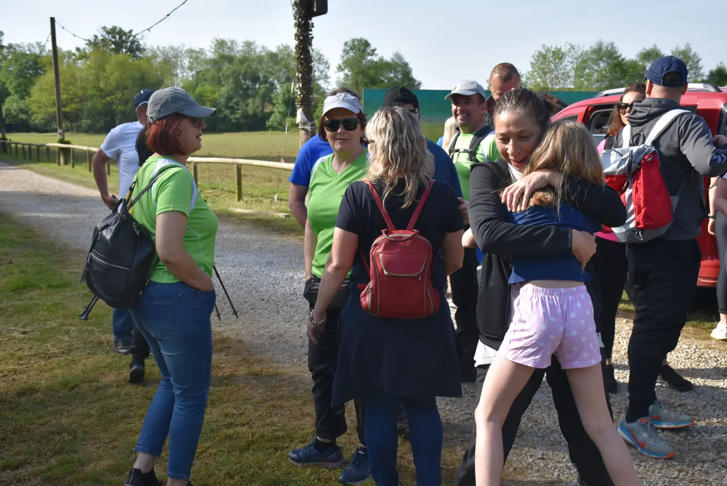 Drugi vinski pohod, Sveti Juraj na Bregu (16)