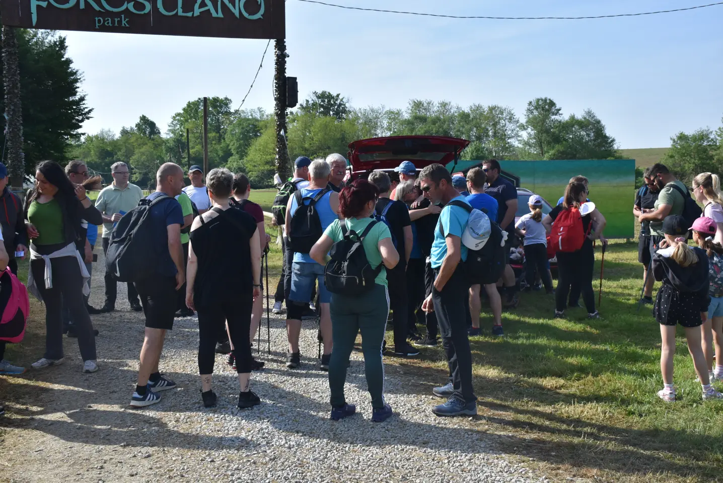 Drugi vinski pohod, Sveti Juraj na Bregu (18)