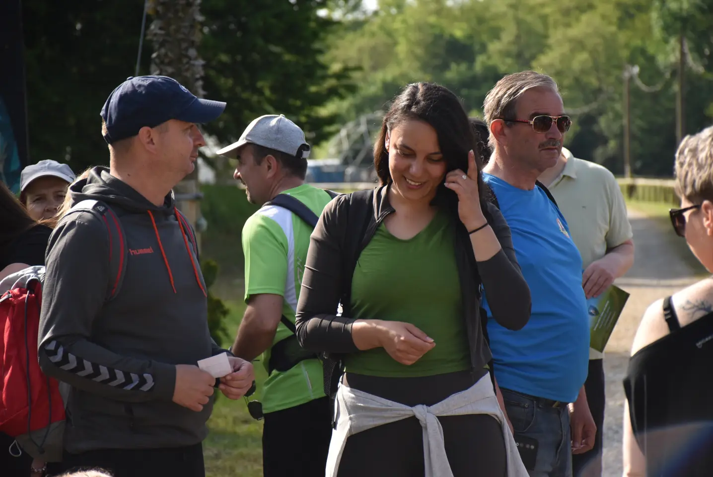 Drugi vinski pohod, Sveti Juraj na Bregu (19)