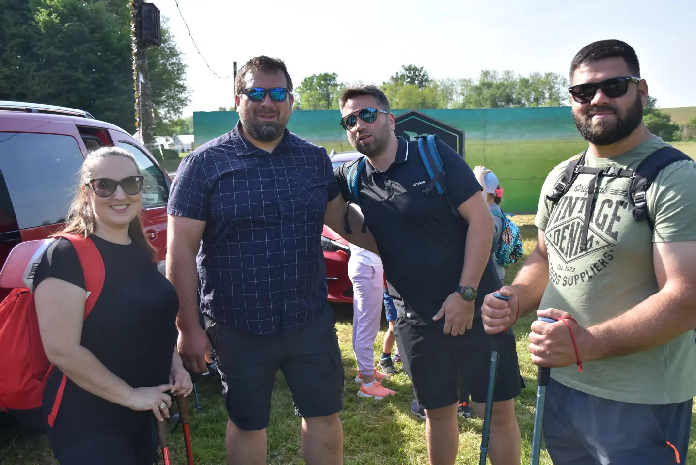 Drugi vinski pohod, Sveti Juraj na Bregu (20)