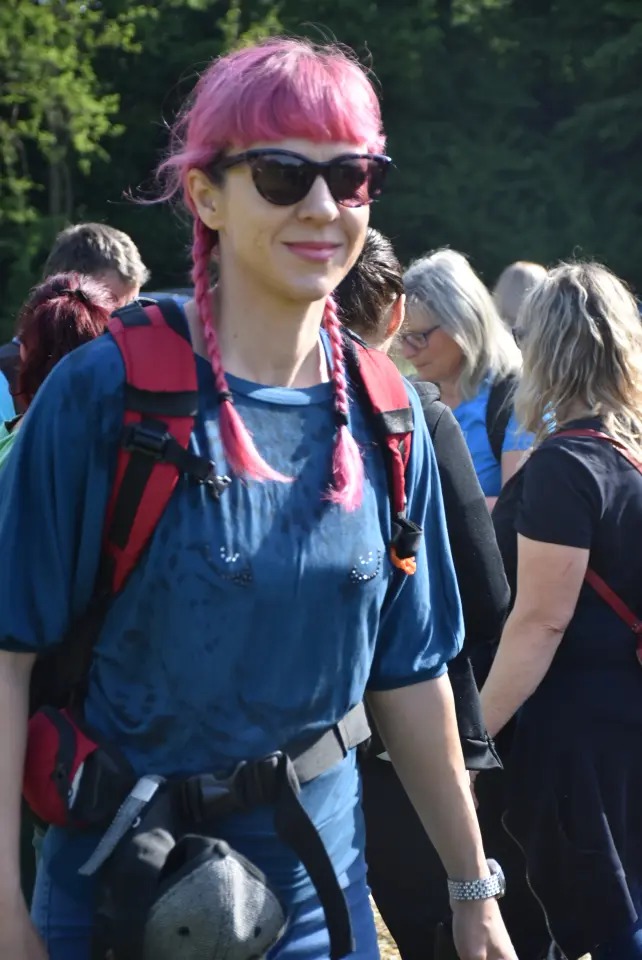 Drugi vinski pohod, Sveti Juraj na Bregu (21)