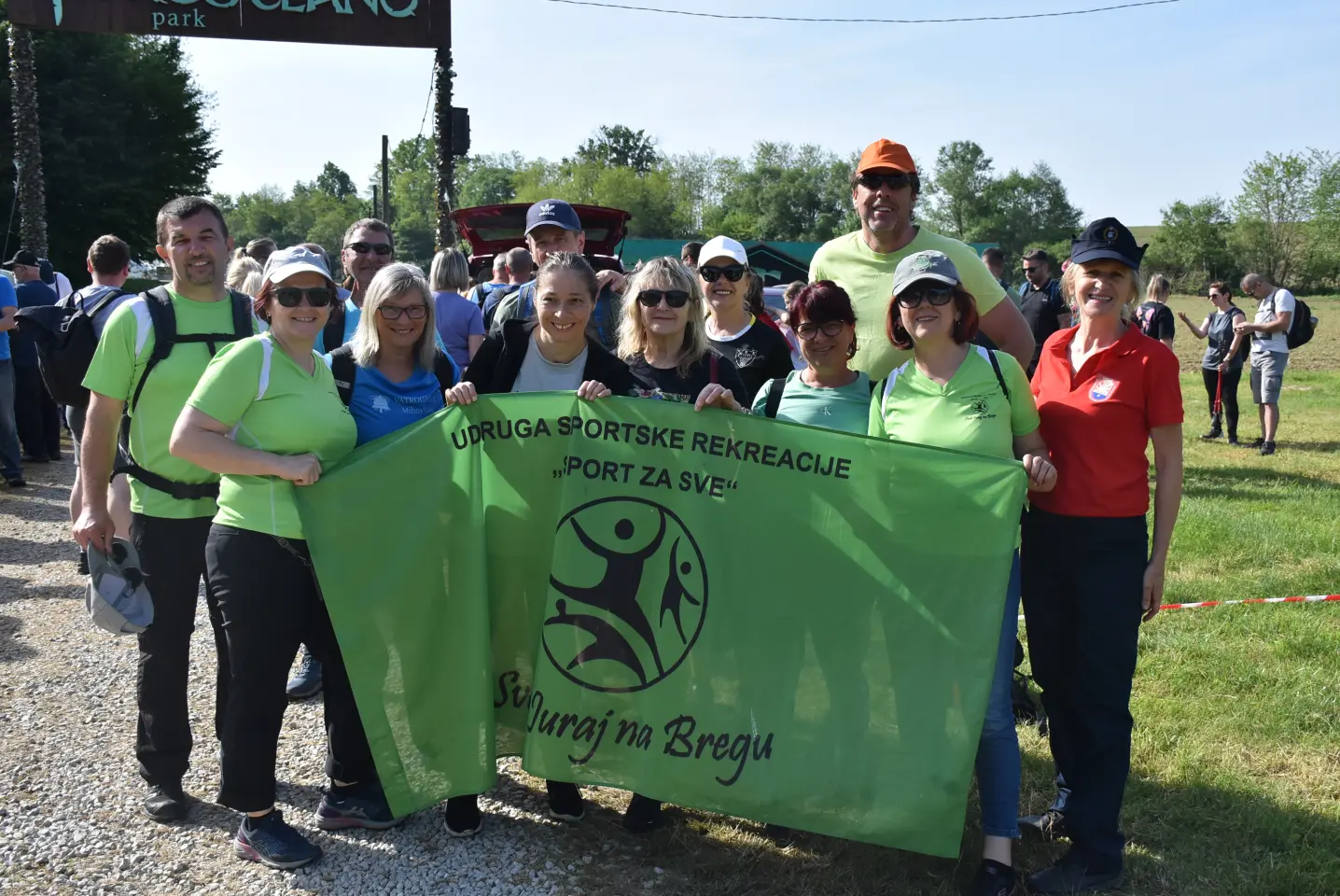 Drugi vinski pohod, Sveti Juraj na Bregu (22)