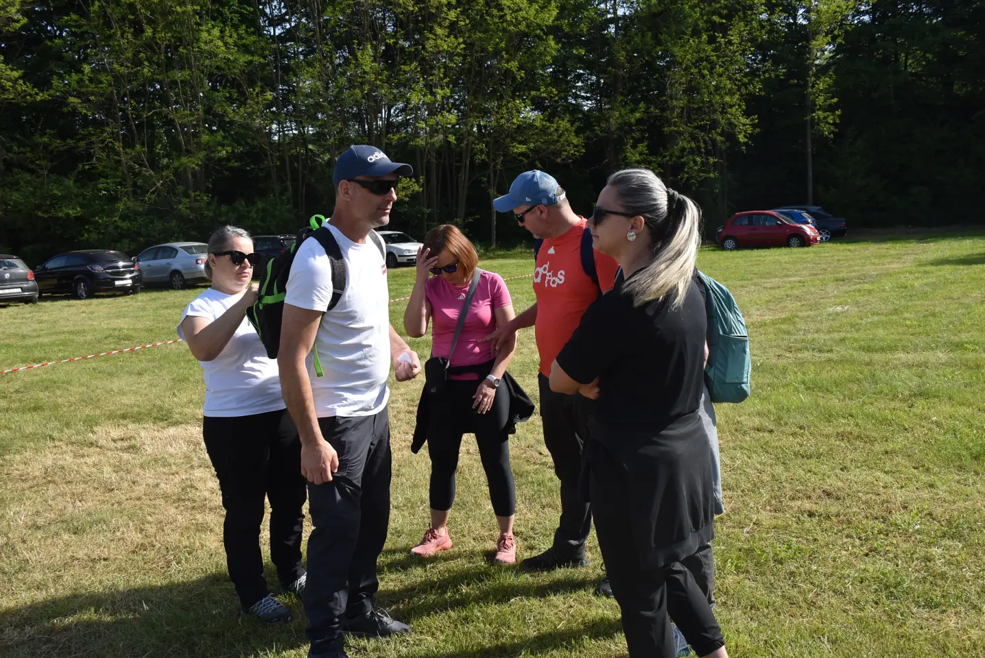 Drugi vinski pohod, Sveti Juraj na Bregu (23)