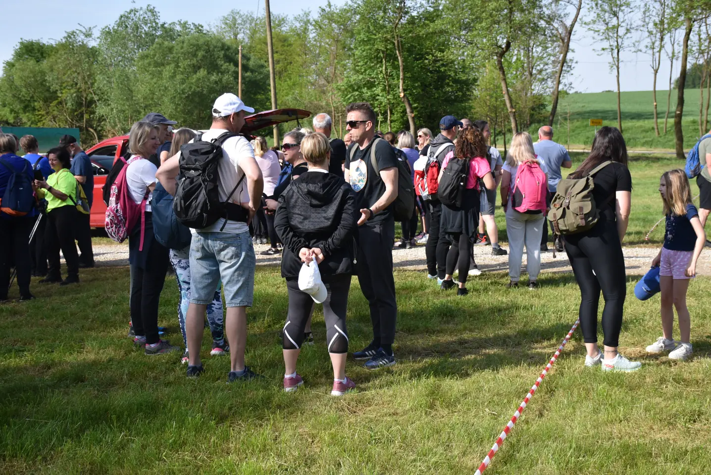 Drugi vinski pohod, Sveti Juraj na Bregu (24)