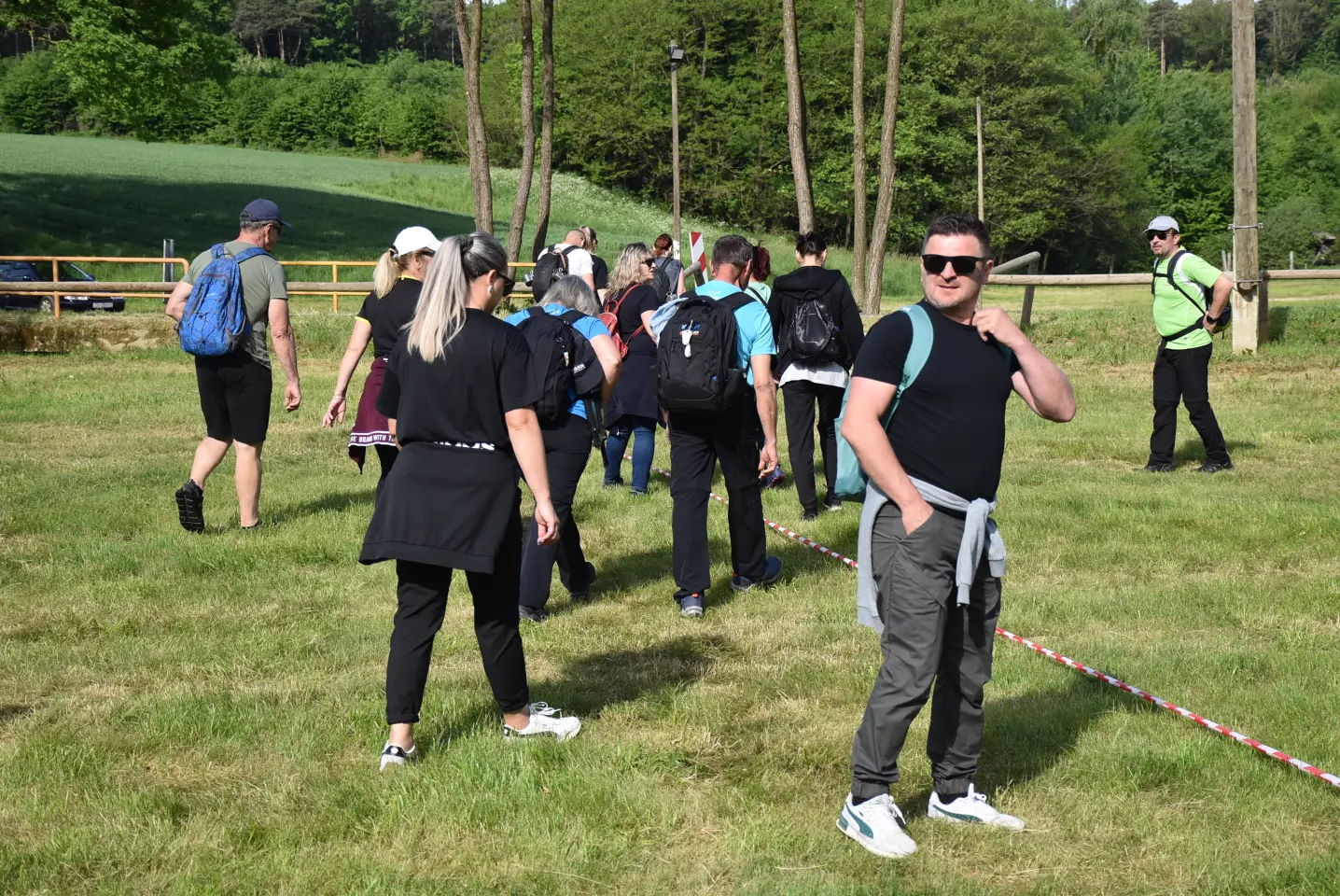 Drugi vinski pohod, Sveti Juraj na Bregu (25)