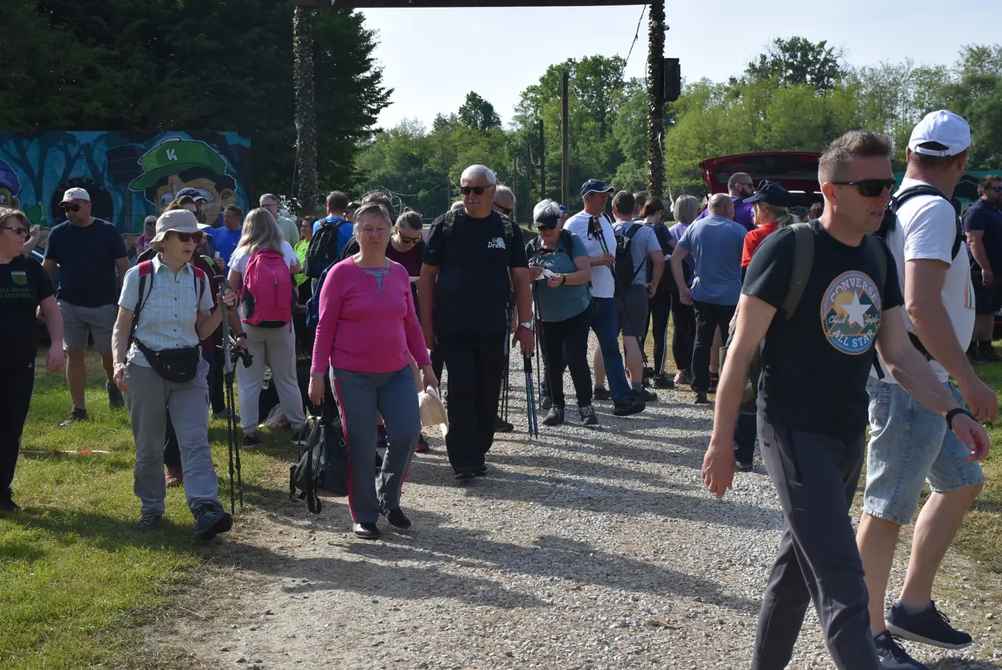 Drugi vinski pohod, Sveti Juraj na Bregu (26)