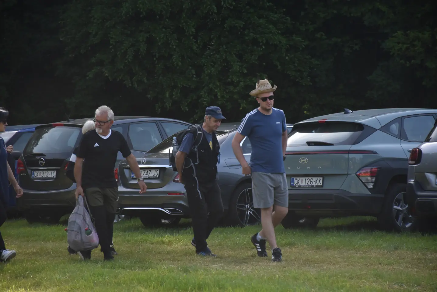 Drugi vinski pohod, Sveti Juraj na Bregu (27)