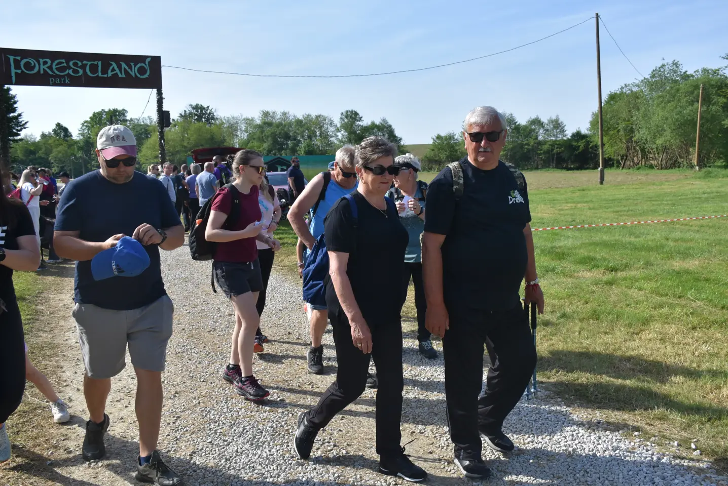 Drugi vinski pohod, Sveti Juraj na Bregu (28)