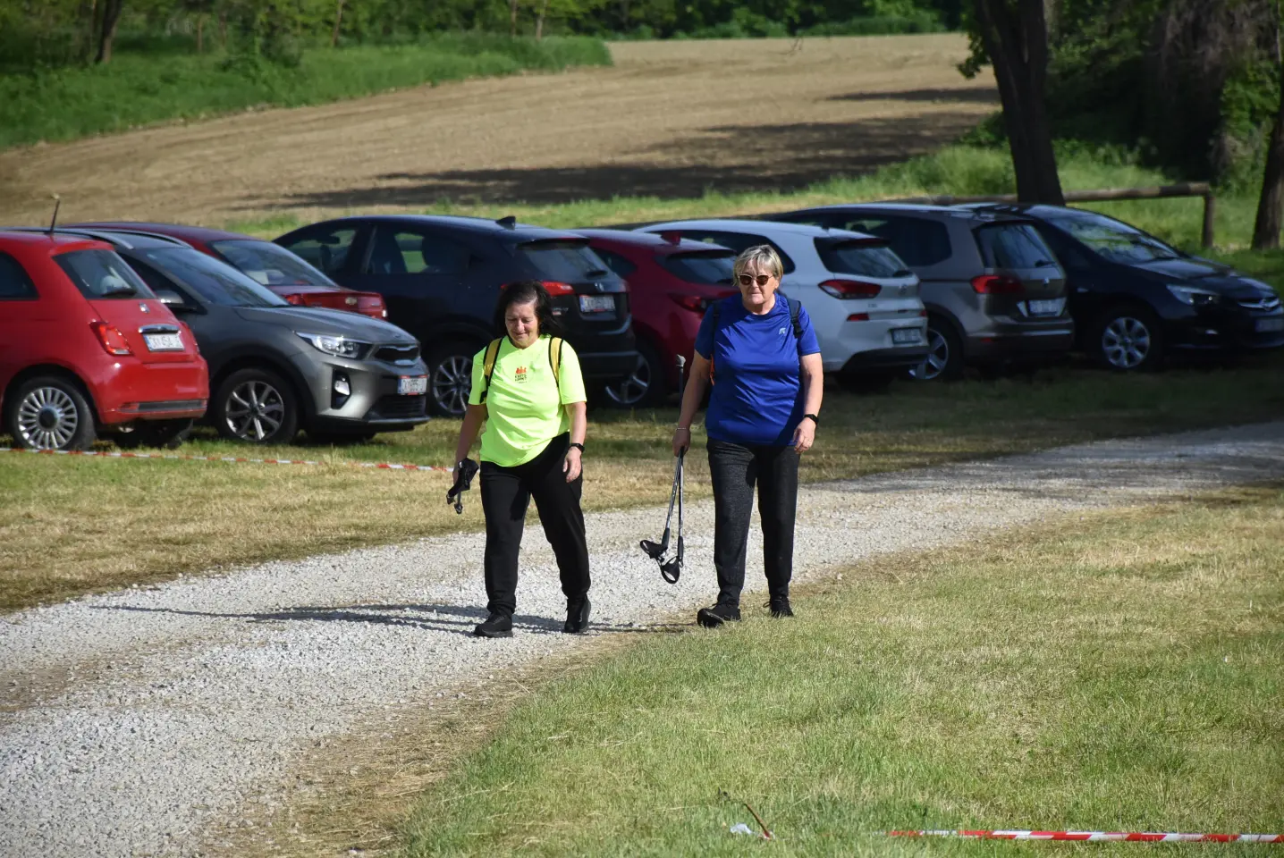 Drugi vinski pohod, Sveti Juraj na Bregu (3)