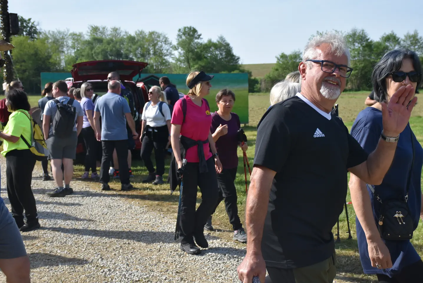 Drugi vinski pohod, Sveti Juraj na Bregu (30)